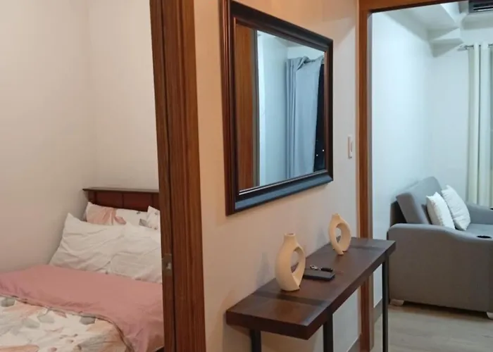 Cozy Staycation At Rossy's Place Near In Paranaque Apartahotel Manila