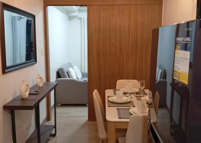 Cozy Staycation At Rossy's Place Near In Paranaque Apartahotel Manila